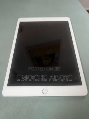 Apple iPad 10.2 (2019) 32 GB Silver
