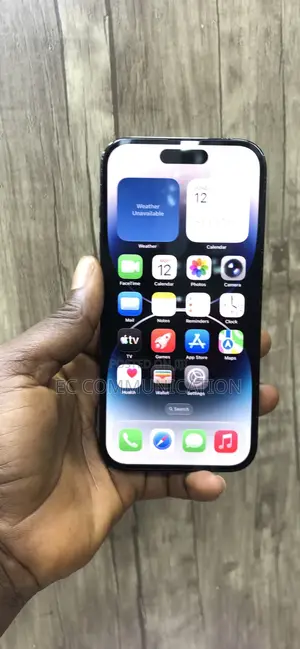 Apple iPhone 14 Pro 128 GB Black