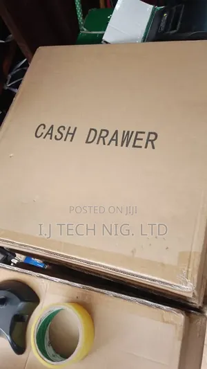 Cash Register Drawer