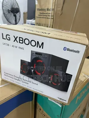 Powerful 40W LG Home Theater Available Now