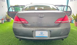 Toyota Avalon 2006 Gray