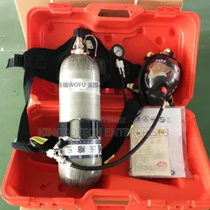 Air Breathing Apparatus 6.8L