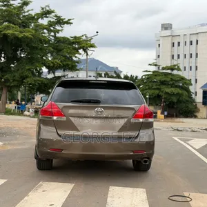 Toyota Venza 2010 Brown