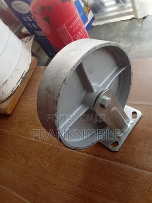 8inches Castor Wheel Lock
