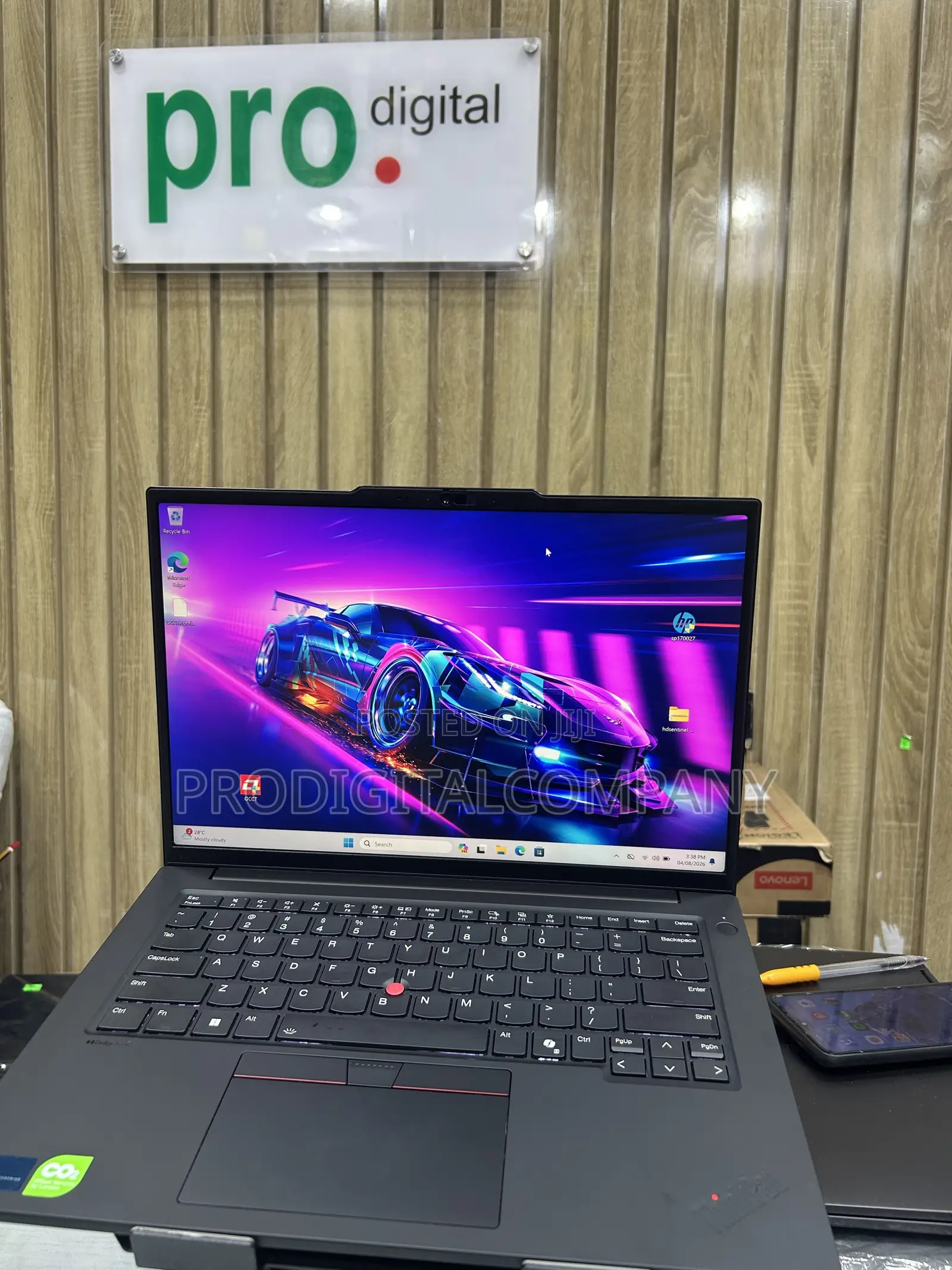Laptop Lenovo ThinkPad P14s 32GB Intel Core Ultra 7 SSD 1T