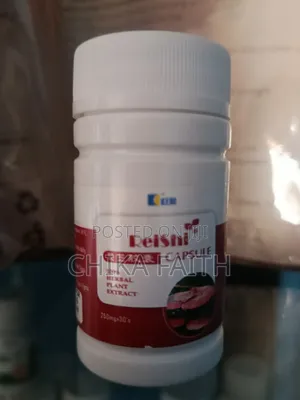 Boost Immunity Fight Infections Reishi Anti-Virus Anti-Infection