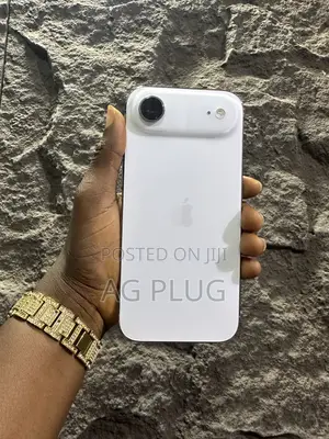 Apple iPhone Air 512 GB White