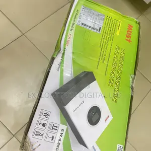 MUST Hybrid Inverter- 3.6kVA 24V