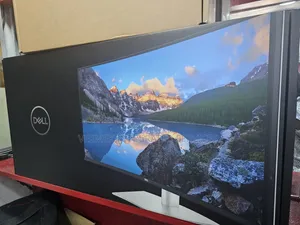 Dell UltraSharp 40 Curved Thunderbolt Monitor
