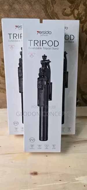 Yesido TRIPOD EXentdable Tripod Stand With AI TRACKING