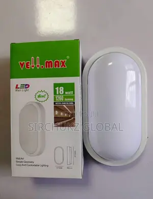 Vellmax Buckhead Lamp