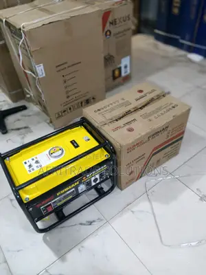 Firman SPG 3000 2.5kVA Portable Generator