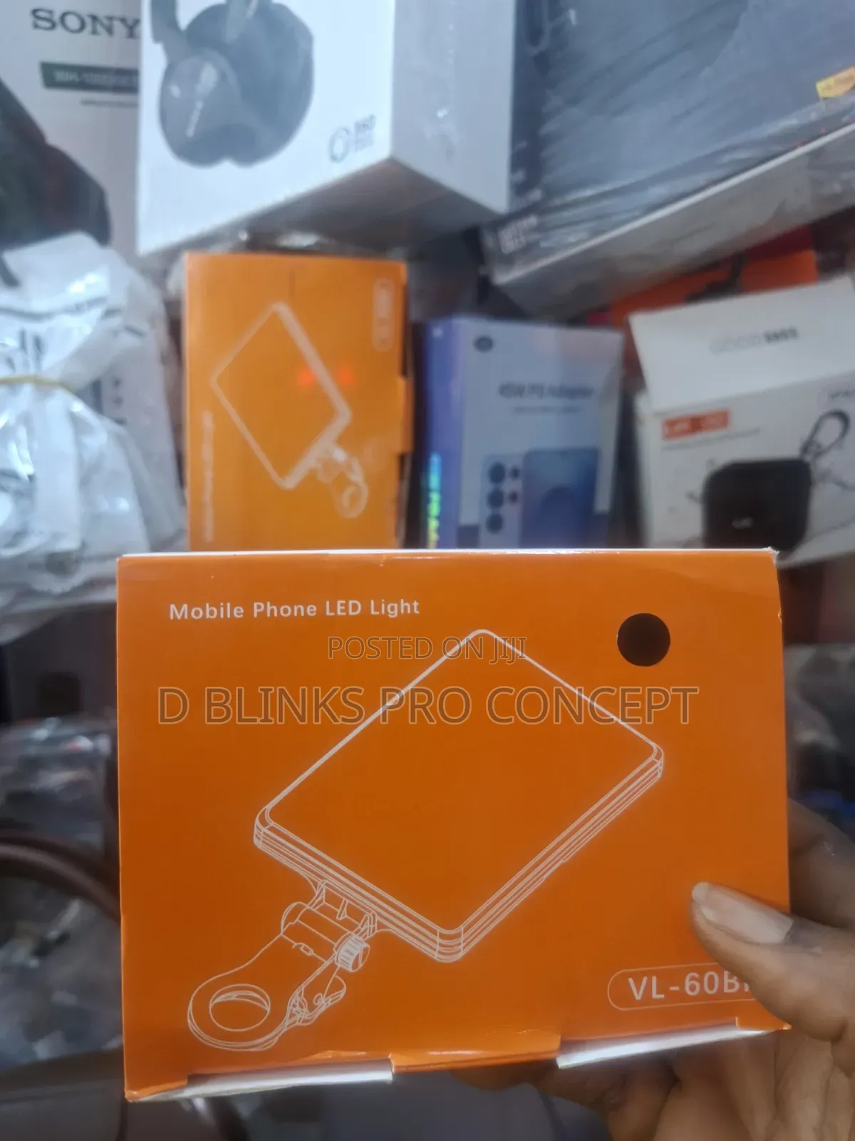 Phone Light