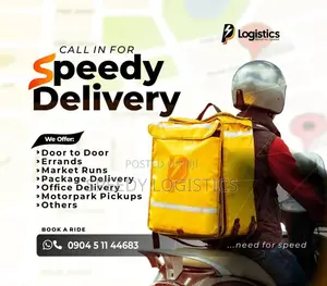 For Fast Delivery Anywhere in Portharcourt.