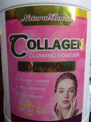 Collagen Glow Powder