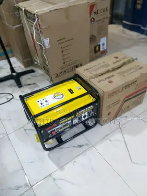 Firman 2.5kVA Fuel Generator SPG 3000