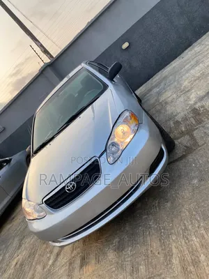 Toyota Corolla 2005 Silver
