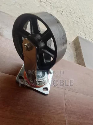 4inches Castor Wheel Lock.