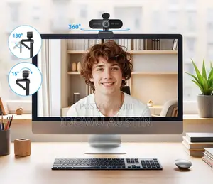 Emeet C60E Webcam