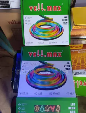 Vellmax LED Wireless Strip Light