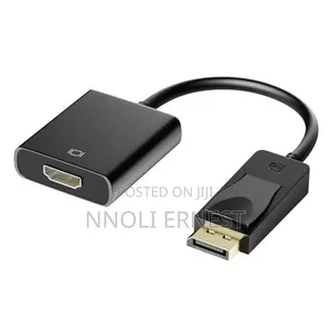 Display to Hdmi Adaptor