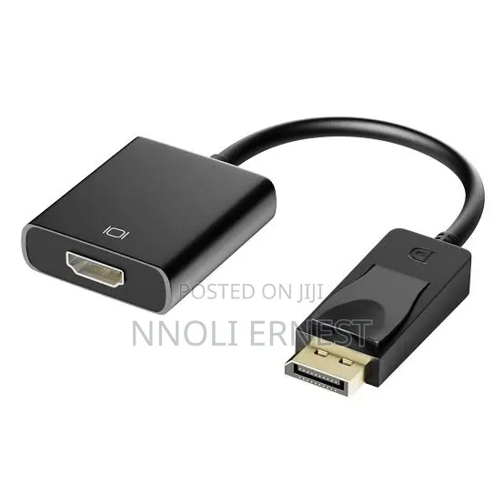 Display to Hdmi Adaptor