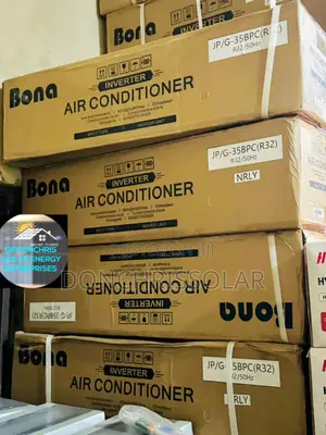 Our Original Bona Solar 1.5hp AC Available in Bulk at Affordable Price