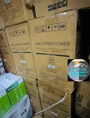 Our Original Bona Solar 1.5hp AC Available in Bulk at Affordable Price