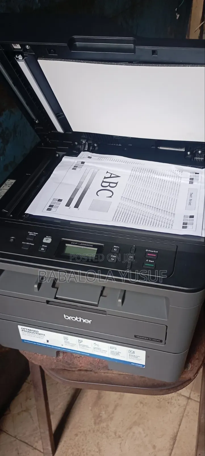 All in One Printer