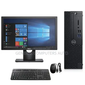 New Desktop Computer Dell Optiplex 3040 8GB Intel Core i5 HDD 250GB
