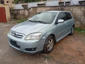 Toyota Corolla 2005 Blue