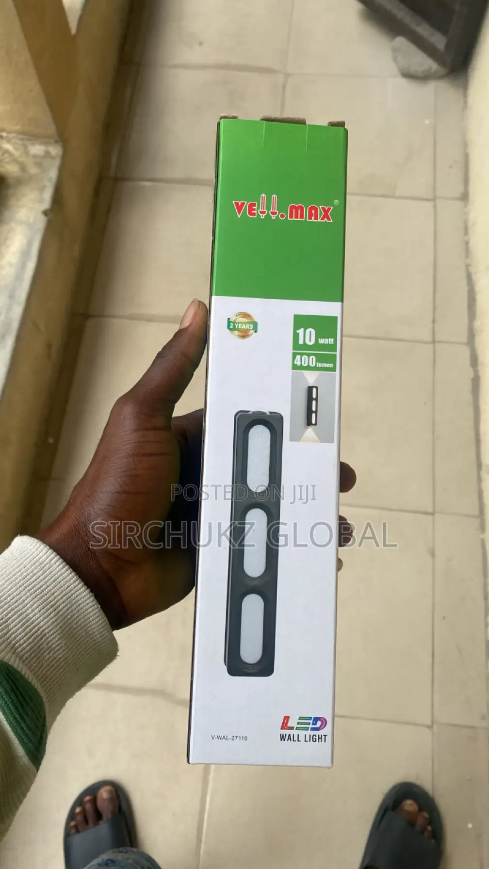 Vellmax Wall Lights