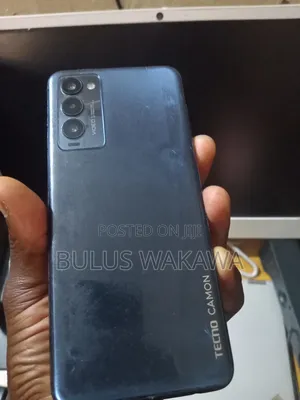 Tecno Camon 18 P 128 GB Black