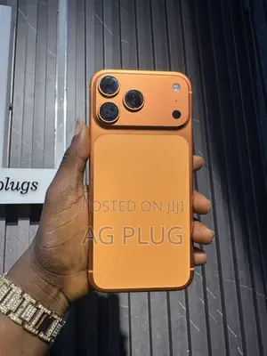 Apple iPhone 17 Pro Max 2 TB Orange