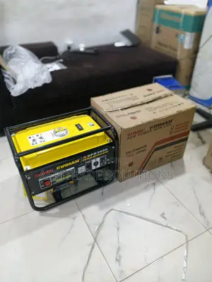 Firman 2.5kVA Efficient Petrol Generator