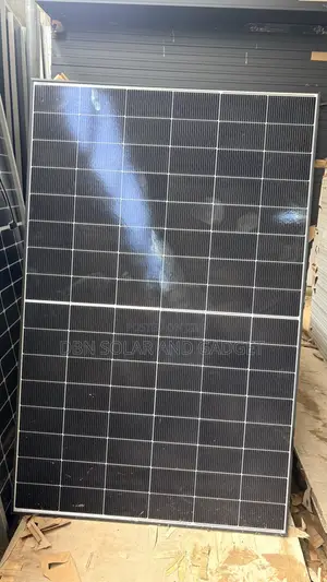 Original 490w Jinko Mono Solar Panel Halfcut 96cell Available