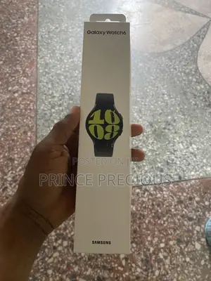 Samsung Galaxy Watch 6 44mm Bluetooth