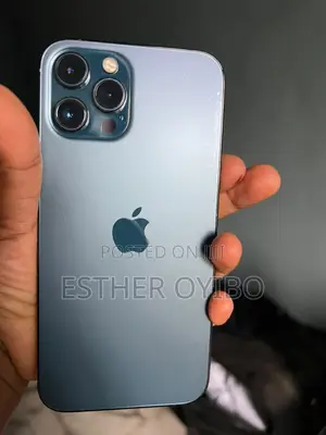 Apple iPhone 12 Pro 128 GB Blue