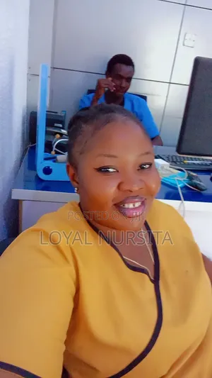 Am an Experience Nurse
