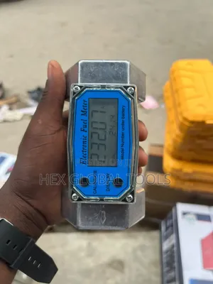2" Electronic Fuel Meter (Digital Fuel Flow Metre