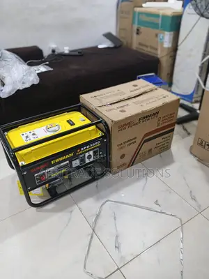Firman SPG 3000 2.5kVA Fuel Saver Generator