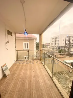 4bdrm Duplex in Lekki Phase 0Ne for rent