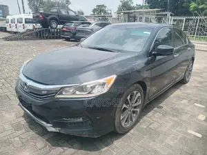 Honda Accord 2014 Black