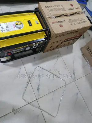 Firman 2.5kVA Portable Power Solution