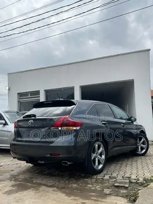 Toyota Venza 2013 Gray