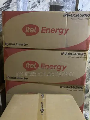 Itel 4kva Hybrid Inverter