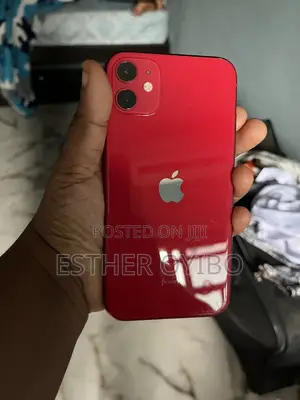 Apple iPhone 11 256 GB Red