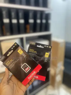 SanDisk Extreme PRO 128GB
