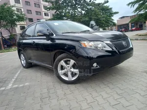 Lexus RX 2010 Black