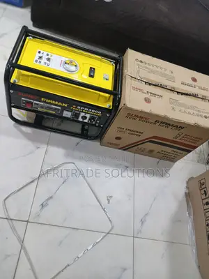 Firman SPG 3000 2.5kVA Petrol Power Unit